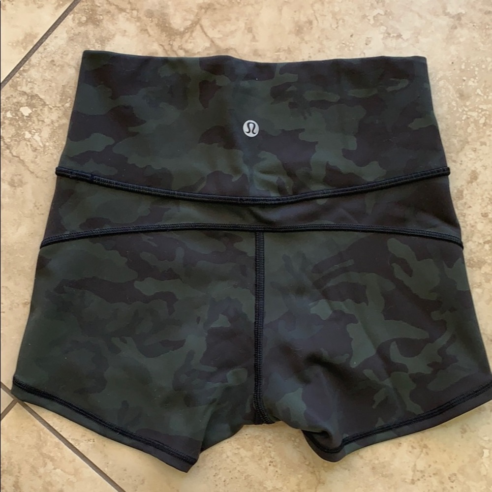 Lululemon In Movement Short